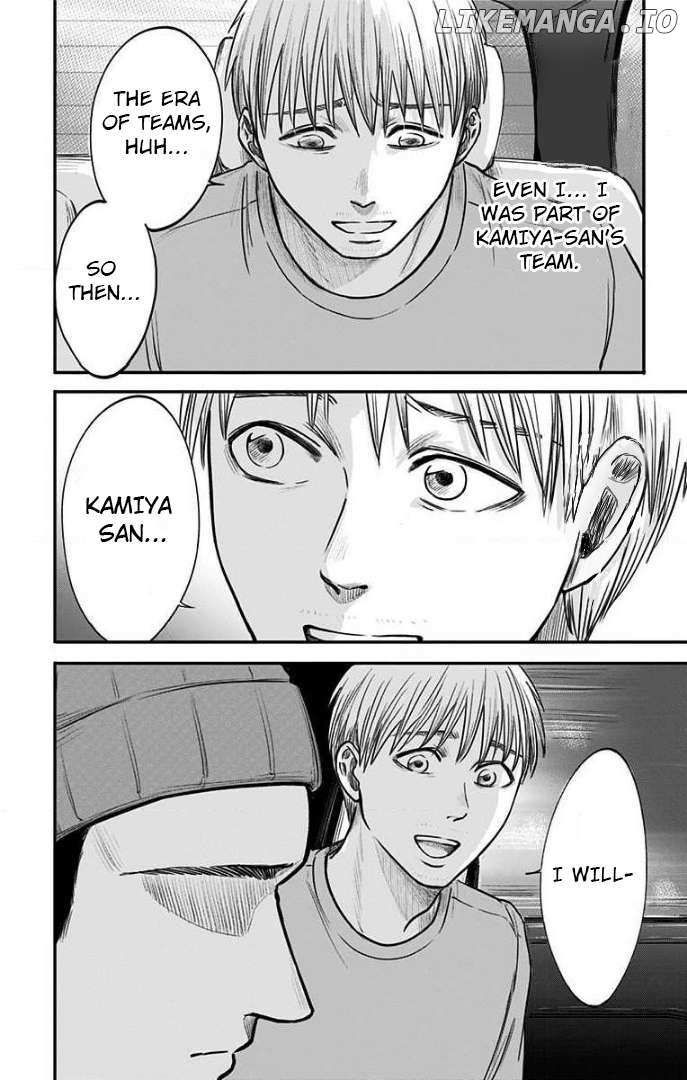 Read Eren the Southpaw Manga Online