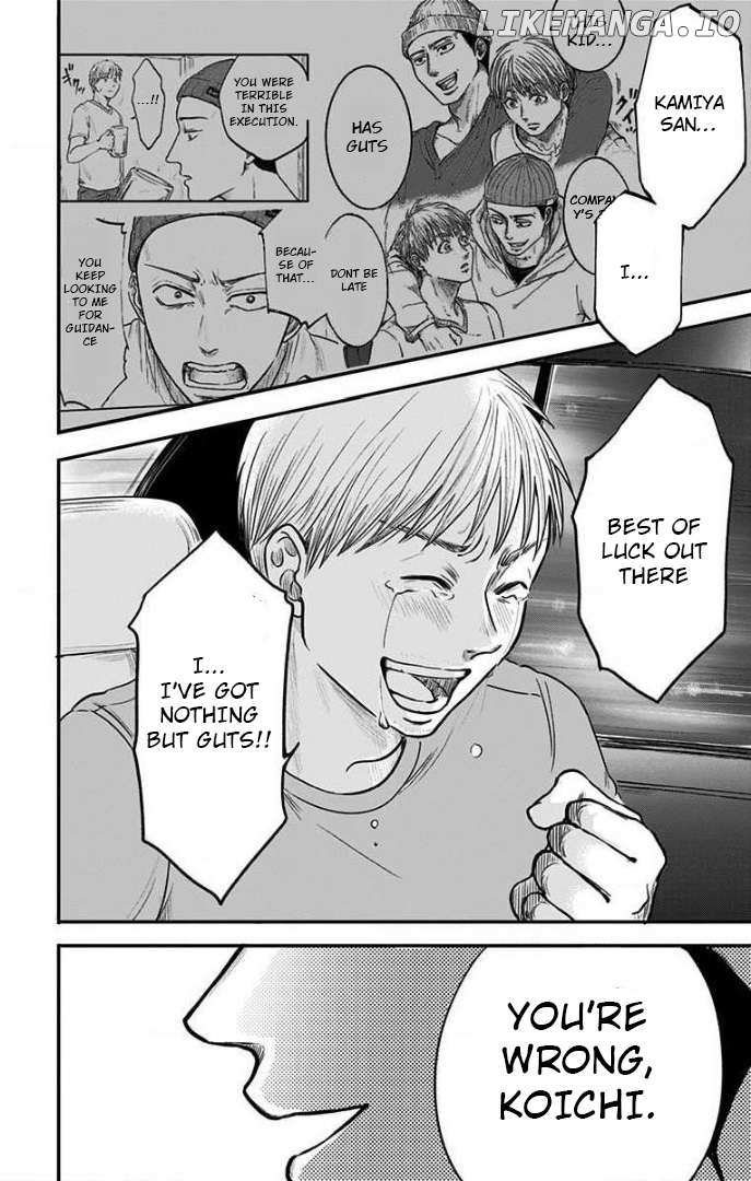 Read Eren the Southpaw Manga Online