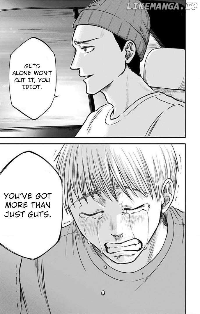 Read Eren the Southpaw Manga Online
