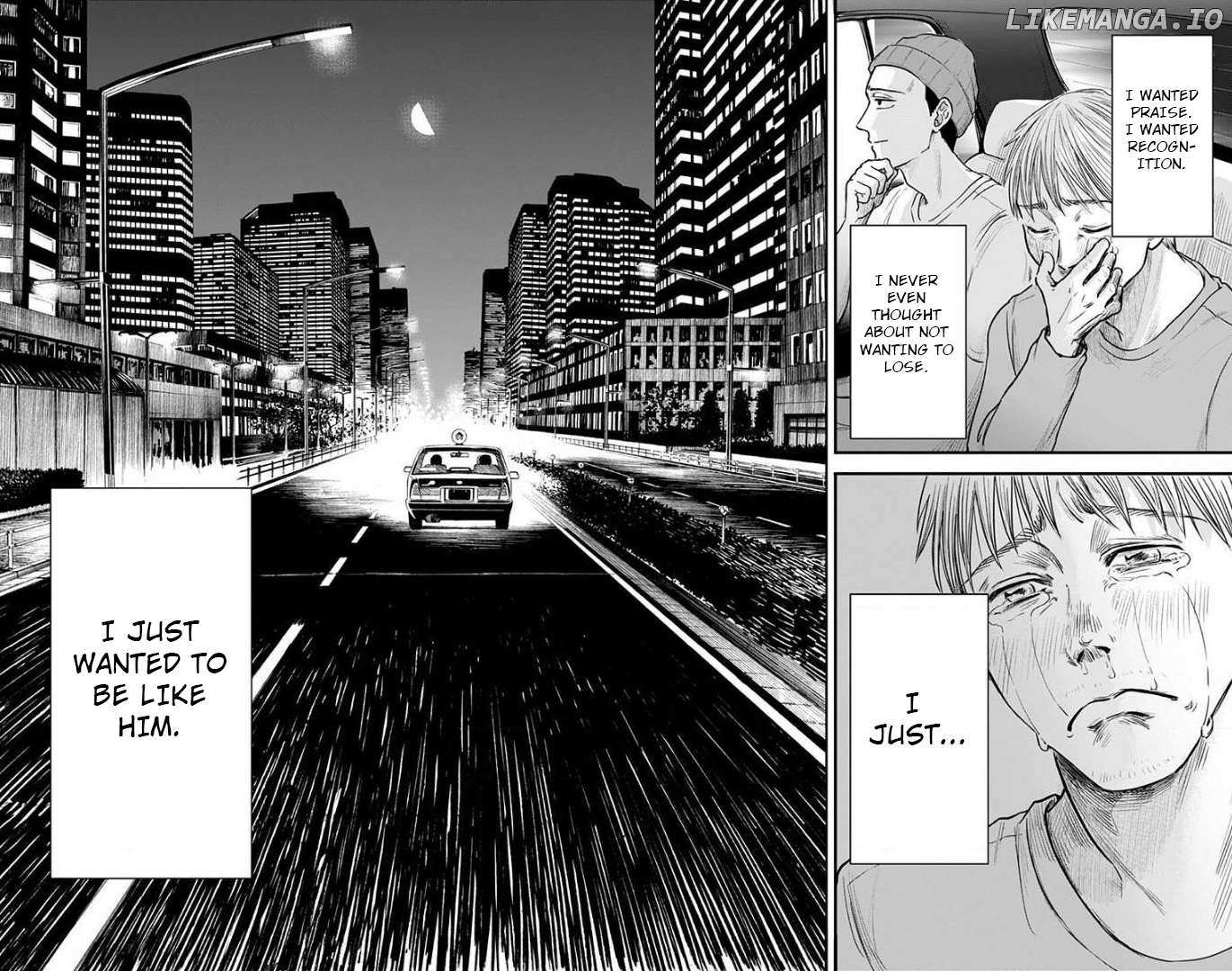 Read Eren the Southpaw Manga Online