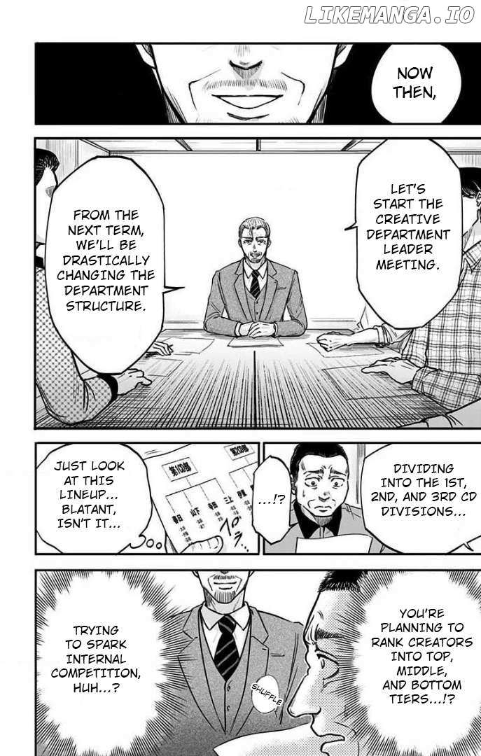 Read Eren the Southpaw Manga Online
