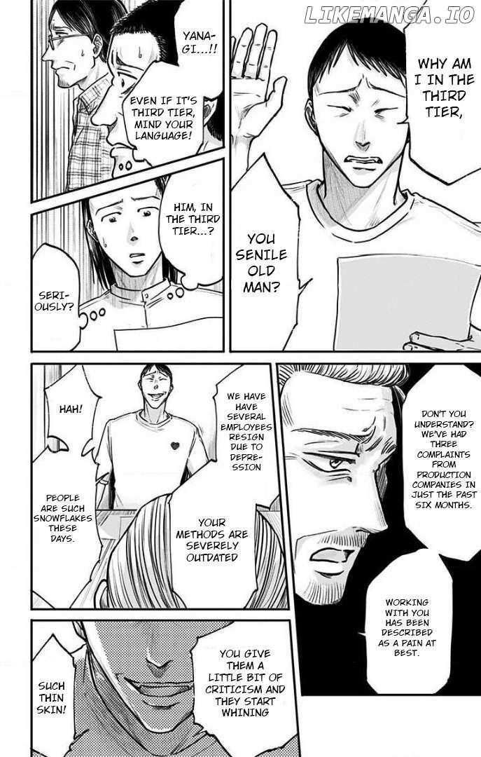 Read Eren the Southpaw Manga Online