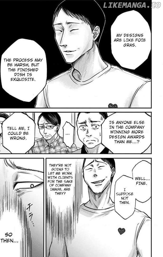 Read Eren the Southpaw Manga Online