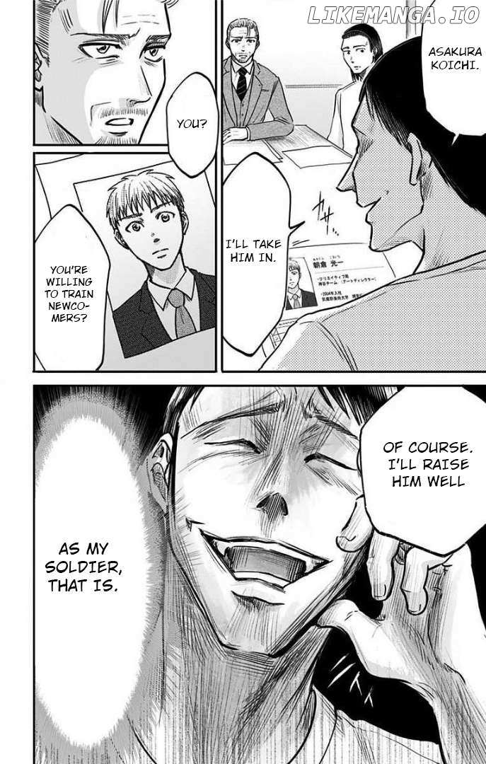 Read Eren the Southpaw Manga Online