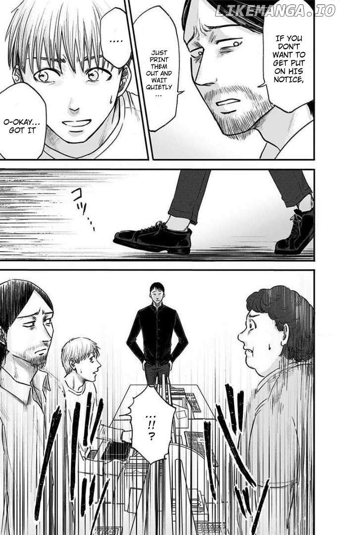 Read Eren the Southpaw Manga Online