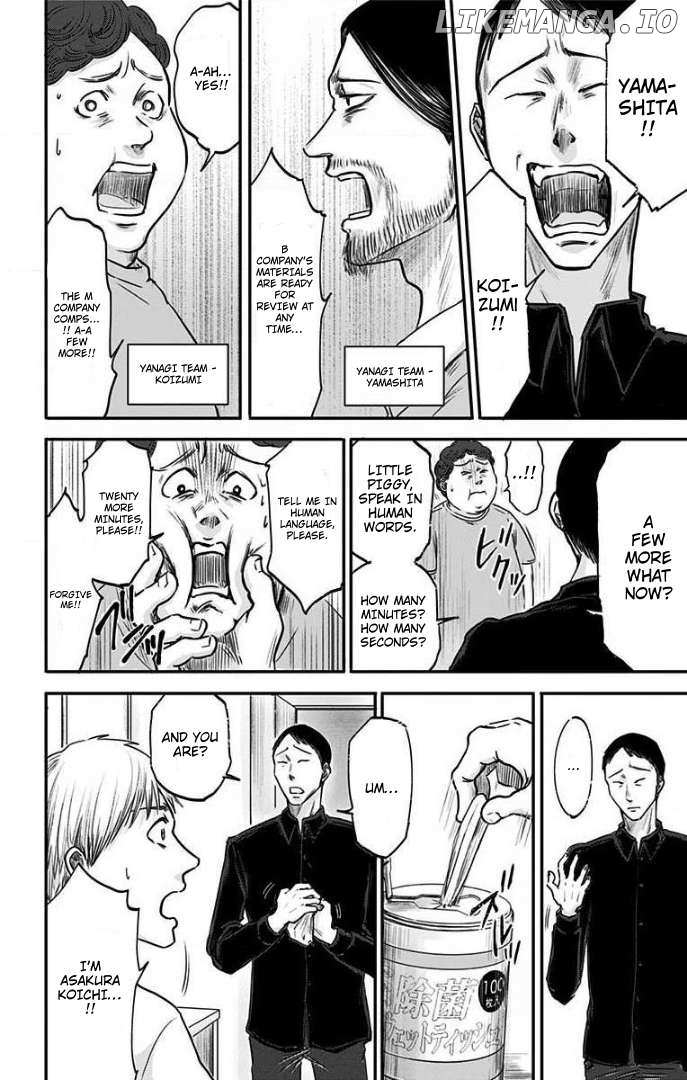 Read Eren the Southpaw Manga Online