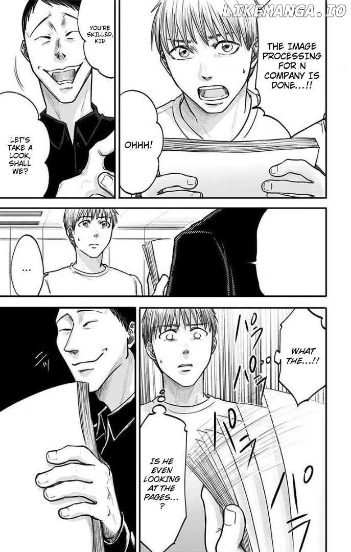 Read Eren the Southpaw Manga Online