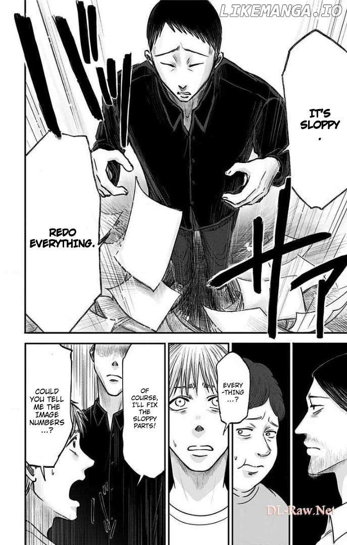 Read Eren the Southpaw Manga Online
