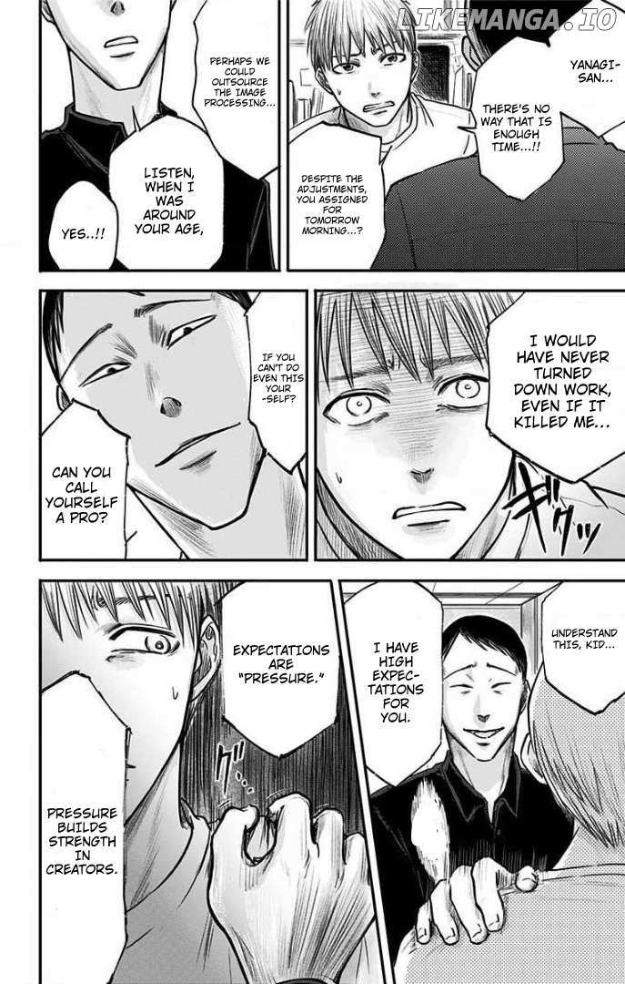 Read Eren the Southpaw Manga Online