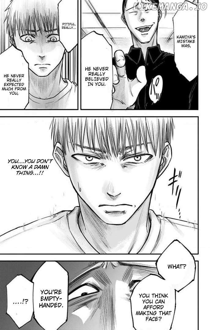 Read Eren the Southpaw Manga Online