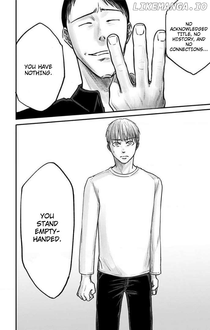 Read Eren the Southpaw Manga Online