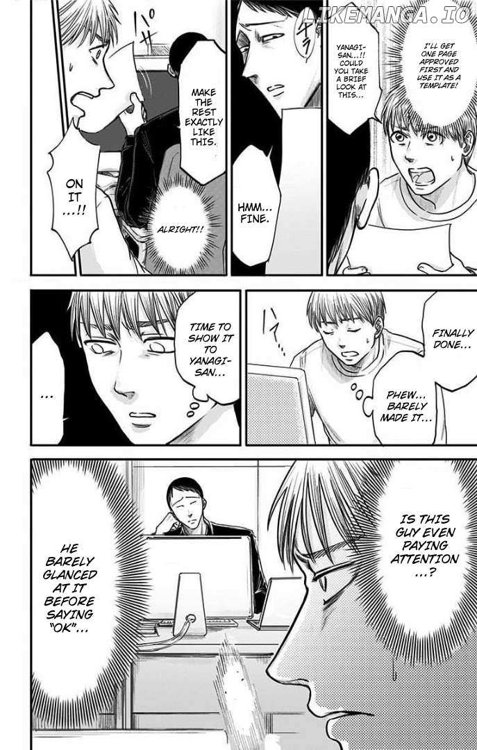 Read Eren the Southpaw Manga Online
