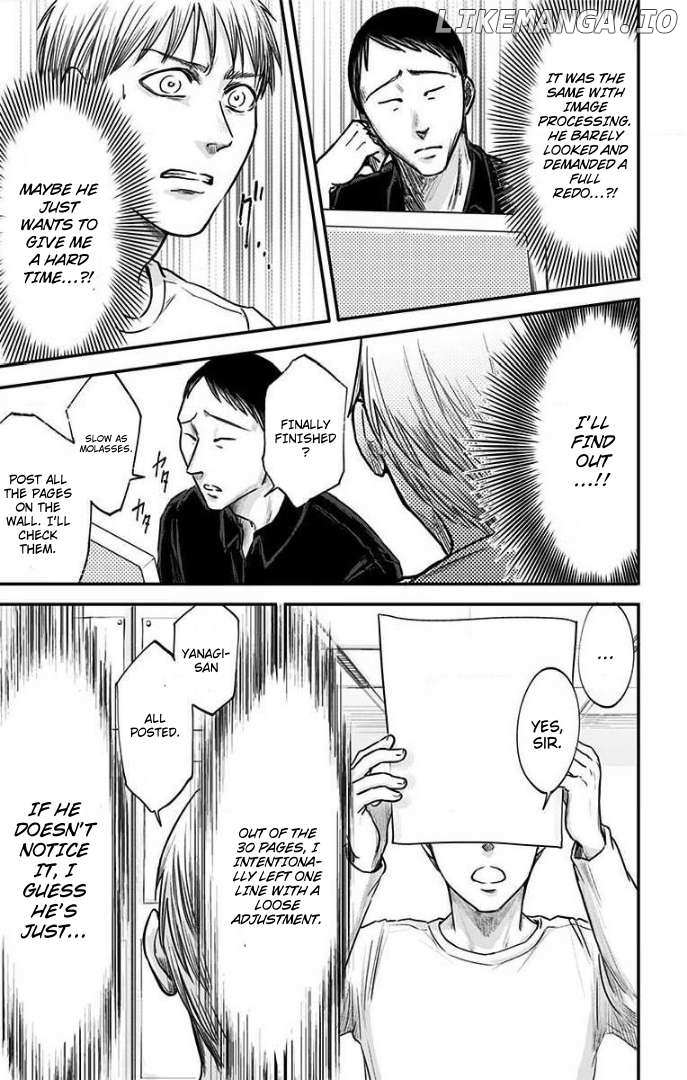 Read Eren the Southpaw Manga Online