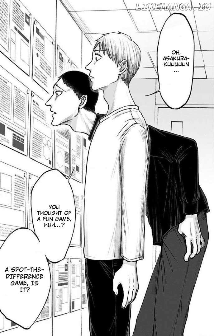 Read Eren the Southpaw Manga Online