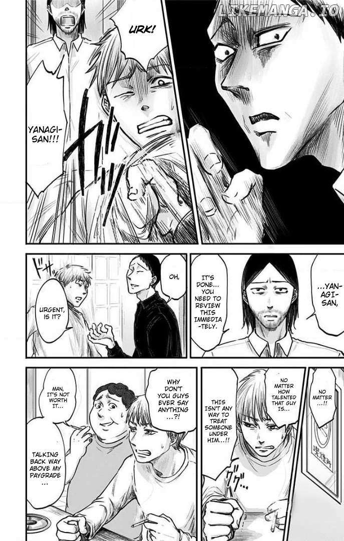 Read Eren the Southpaw Manga Online