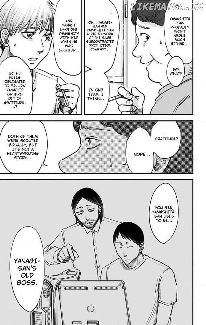Read Eren the Southpaw Manga Online