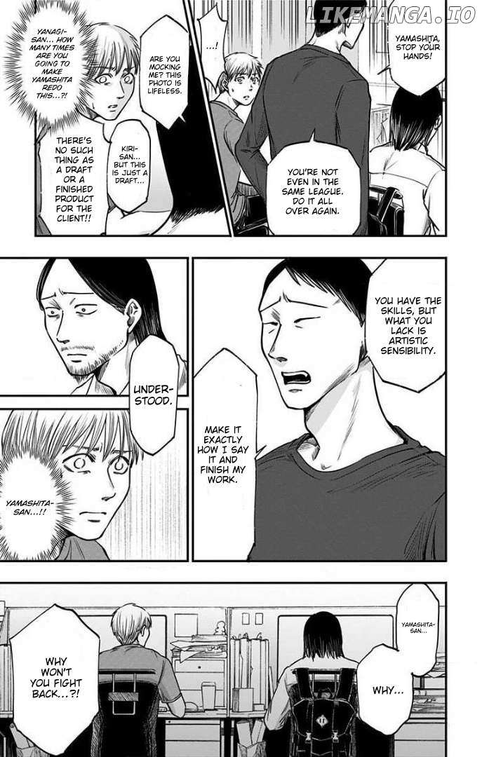 Read Eren the Southpaw Manga Online