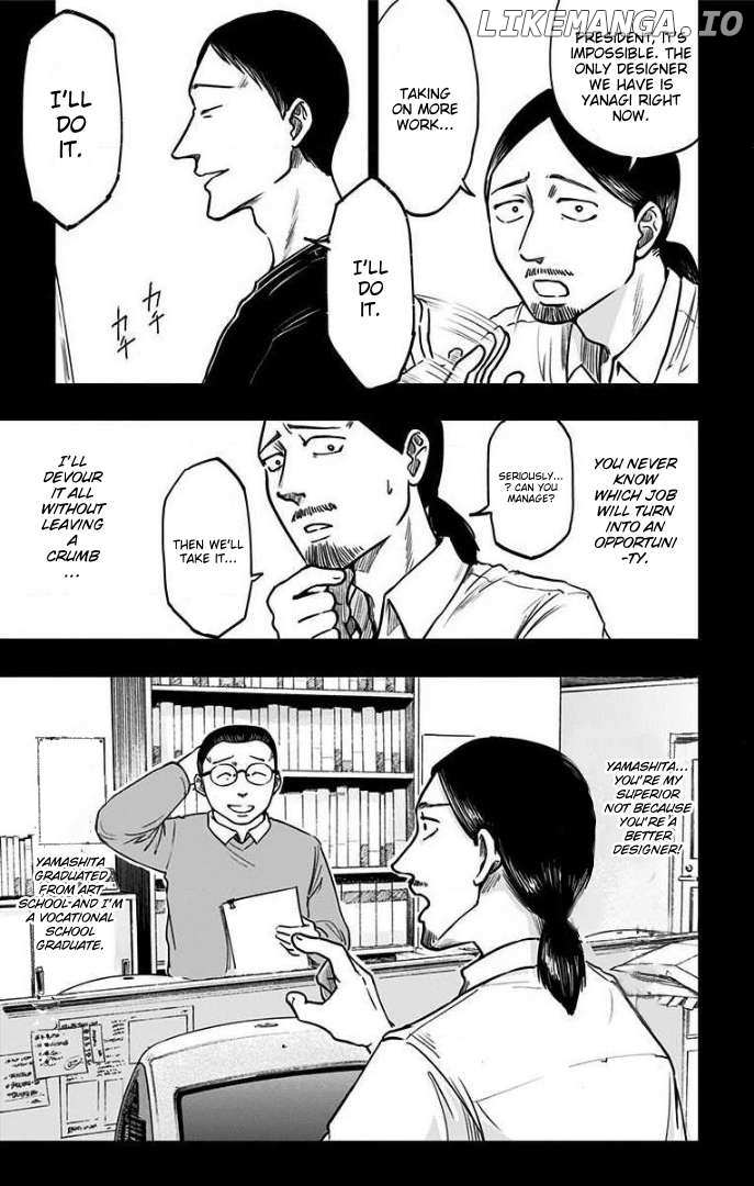 Read Eren the Southpaw Manga Online
