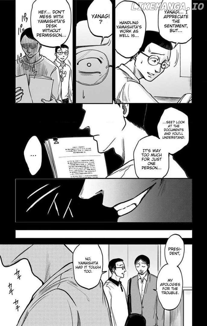 Read Eren the Southpaw Manga Online