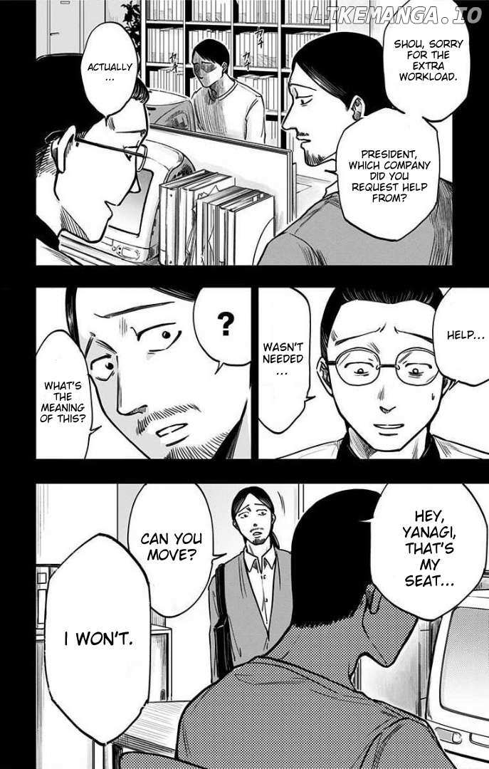 Read Eren the Southpaw Manga Online