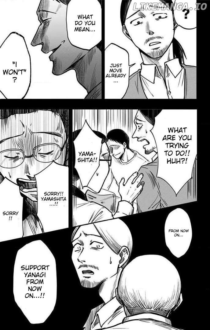 Read Eren the Southpaw Manga Online