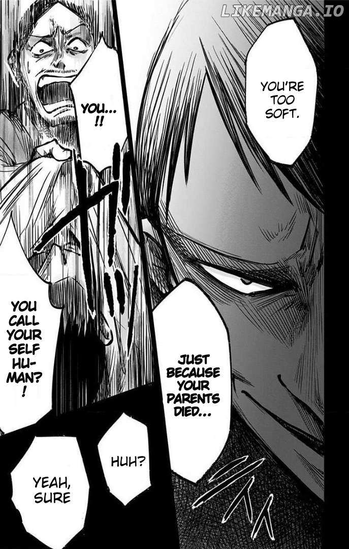 Read Eren the Southpaw Manga Online