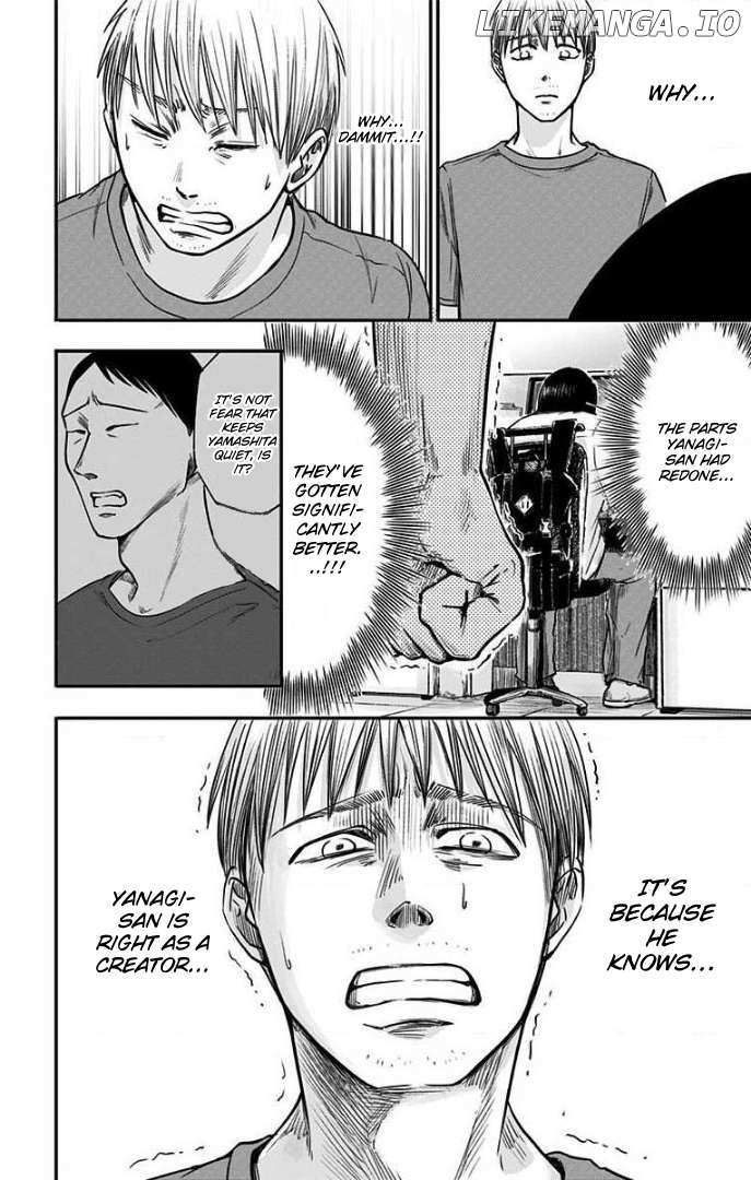Read Eren the Southpaw Manga Online