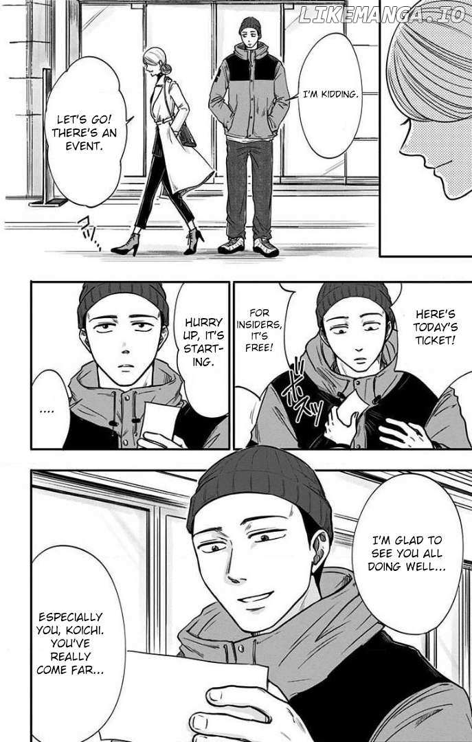 Read Eren the Southpaw Manga Online