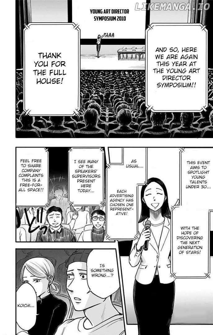 Read Eren the Southpaw Manga Online