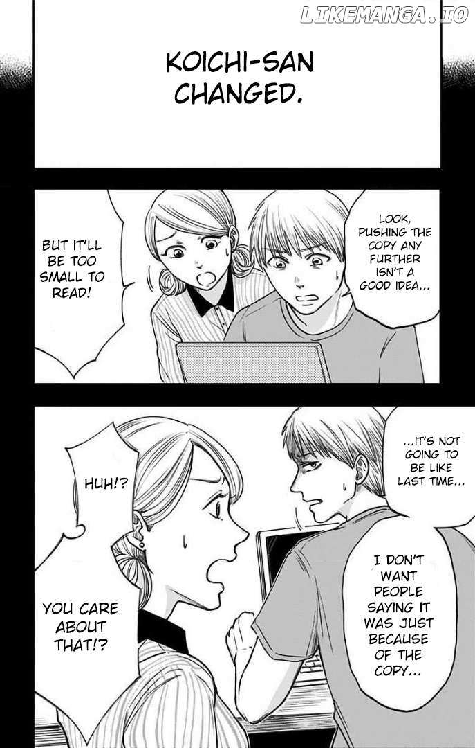Read Eren the Southpaw Manga Online