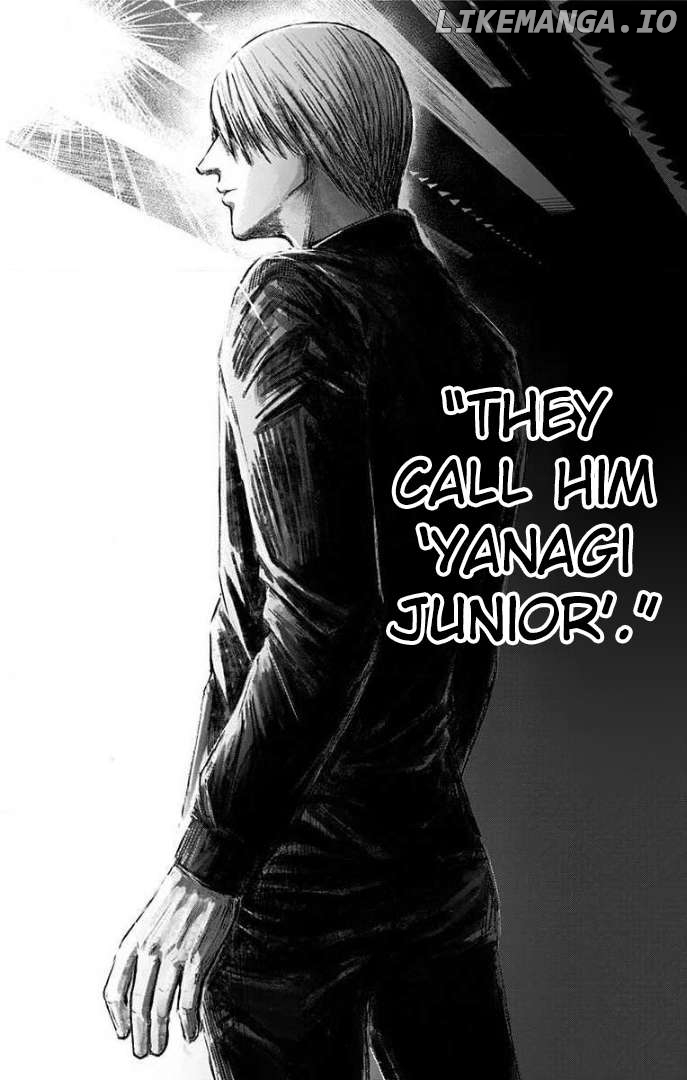 Read Eren the Southpaw Manga Online