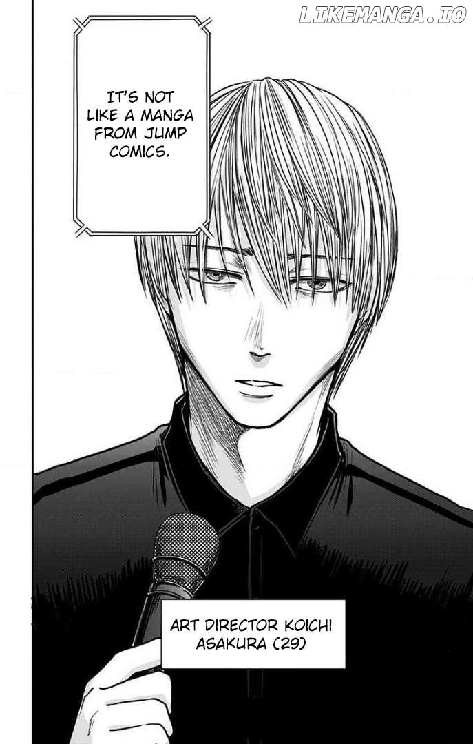 Read Eren the Southpaw Manga Online