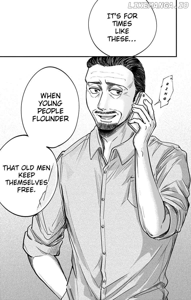 Read Eren the Southpaw Manga Online