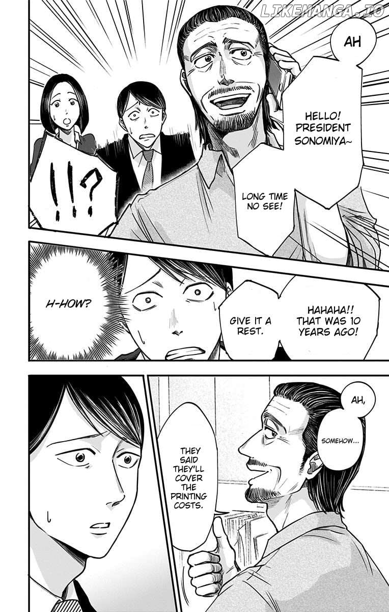 Read Eren the Southpaw Manga Online