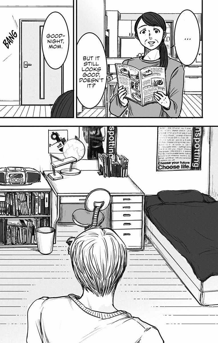 Read Eren the Southpaw Manga Online