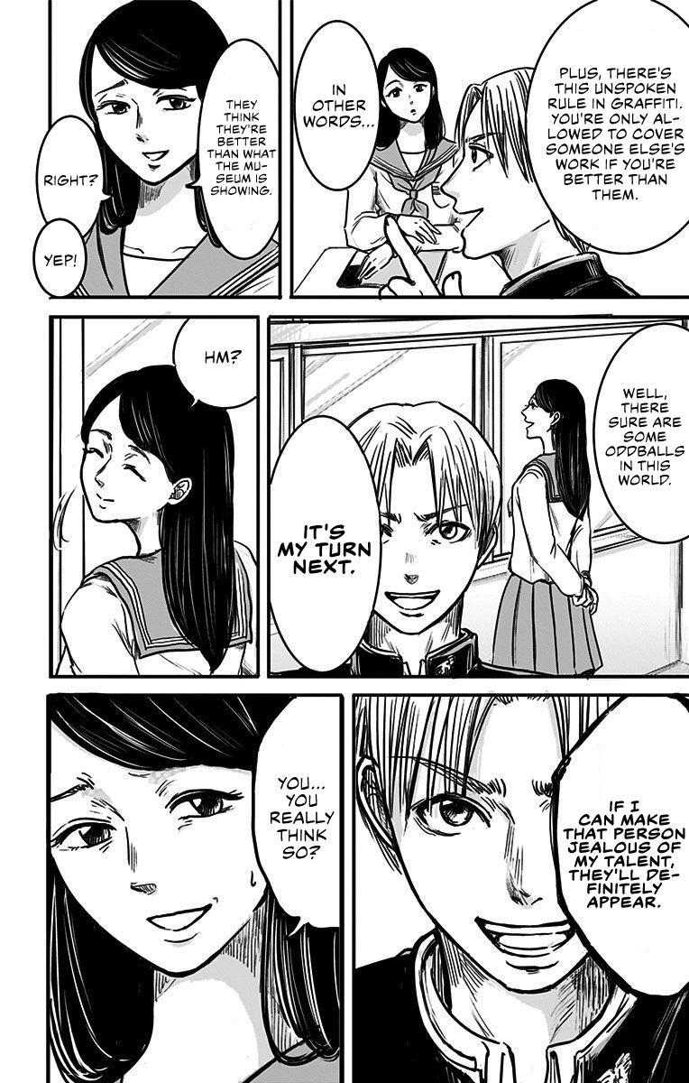 Read Eren the Southpaw Manga Online