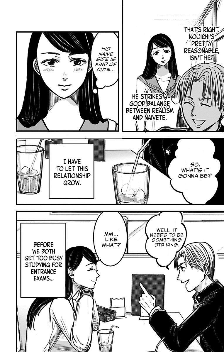Read Eren the Southpaw Manga Online