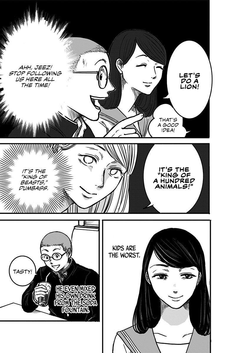 Read Eren the Southpaw Manga Online