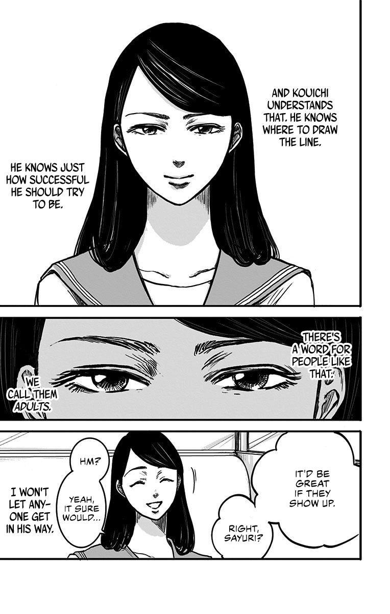Read Eren the Southpaw Manga Online