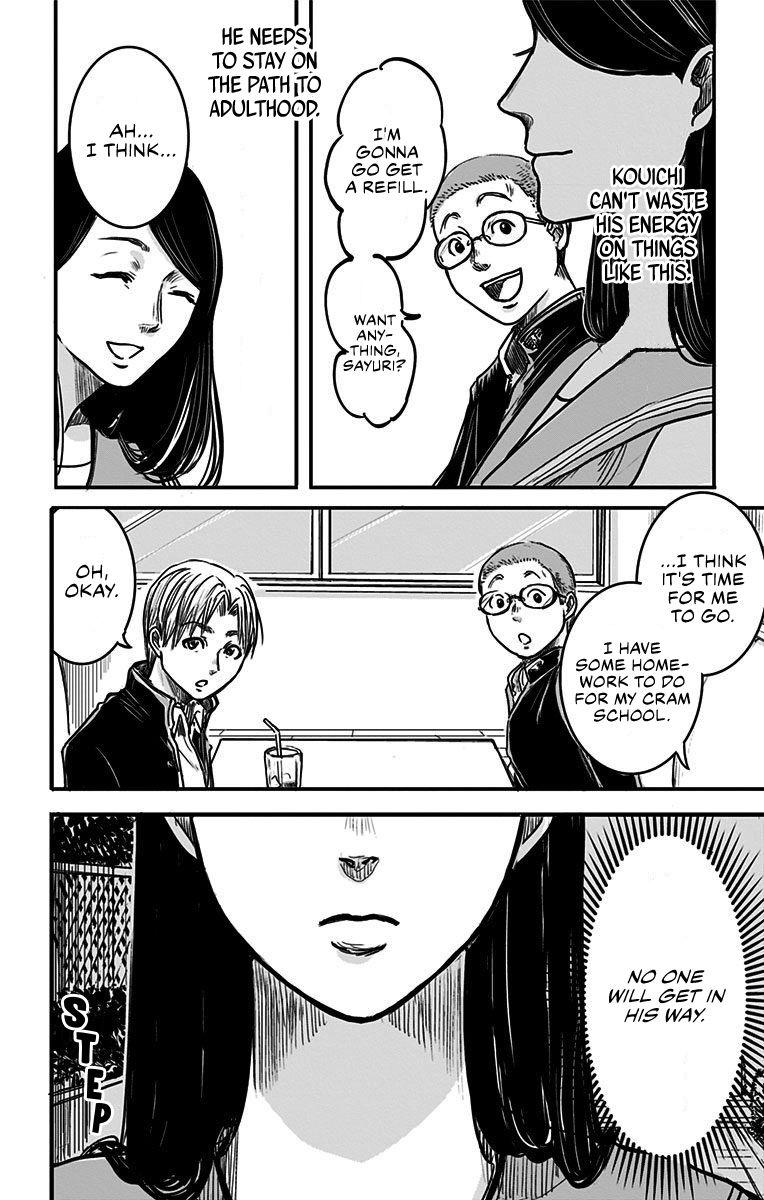 Read Eren the Southpaw Manga Online