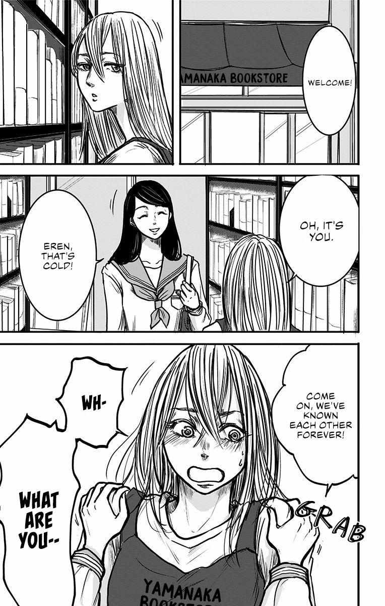 Read Eren the Southpaw Manga Online