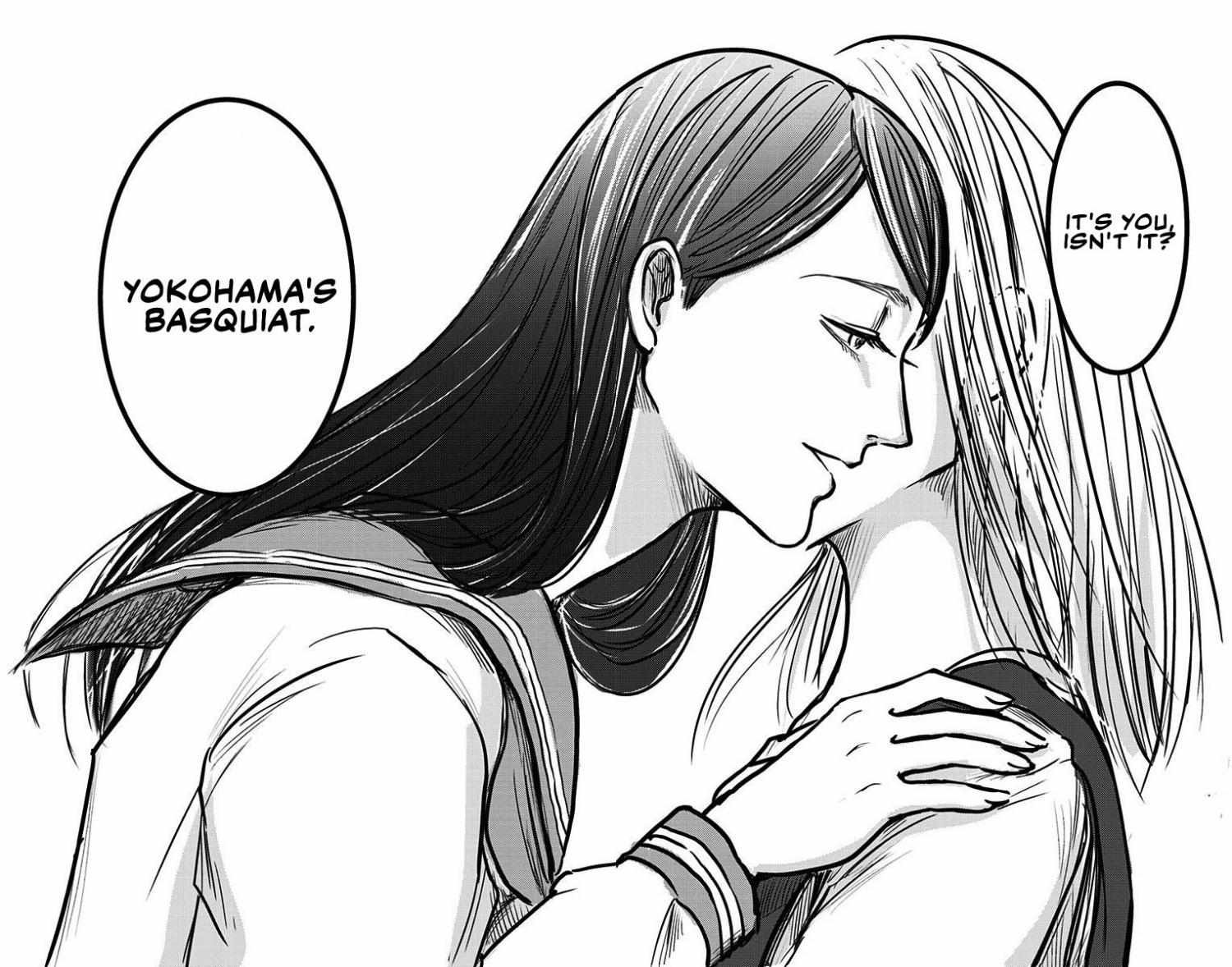 Read Eren the Southpaw Manga Online