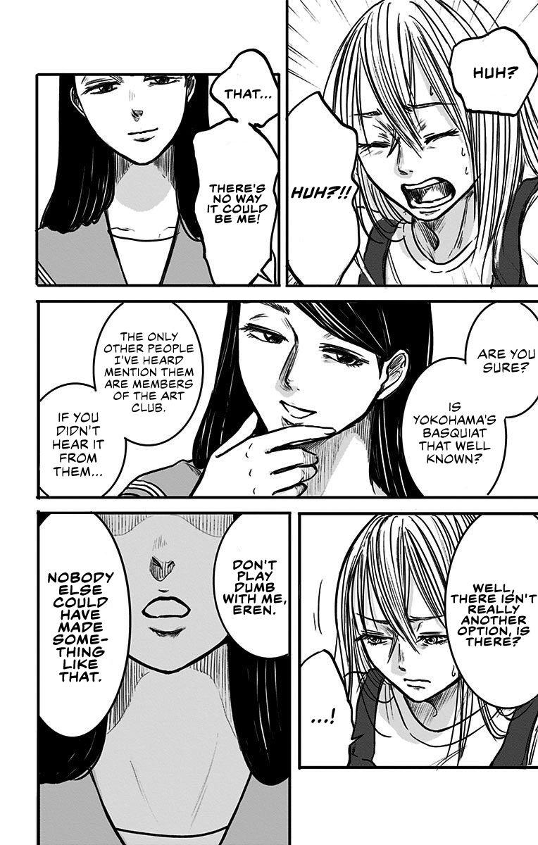 Read Eren the Southpaw Manga Online