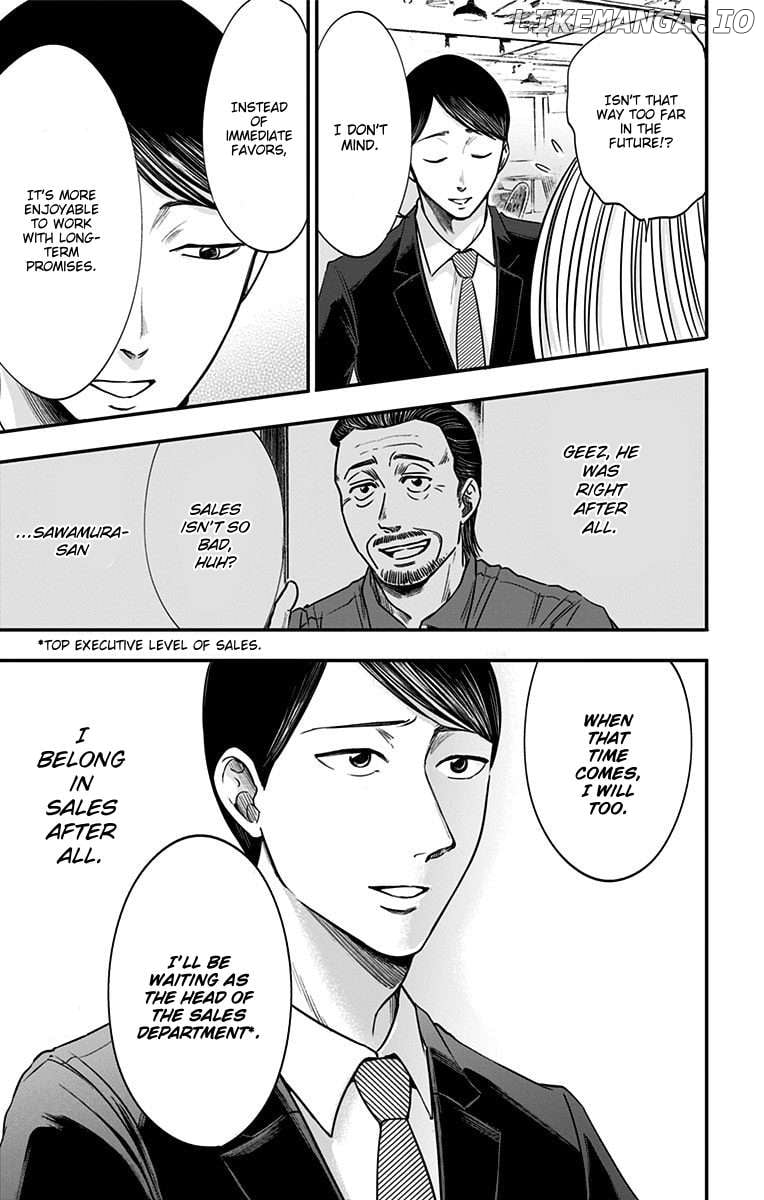 Read Eren the Southpaw Manga Online