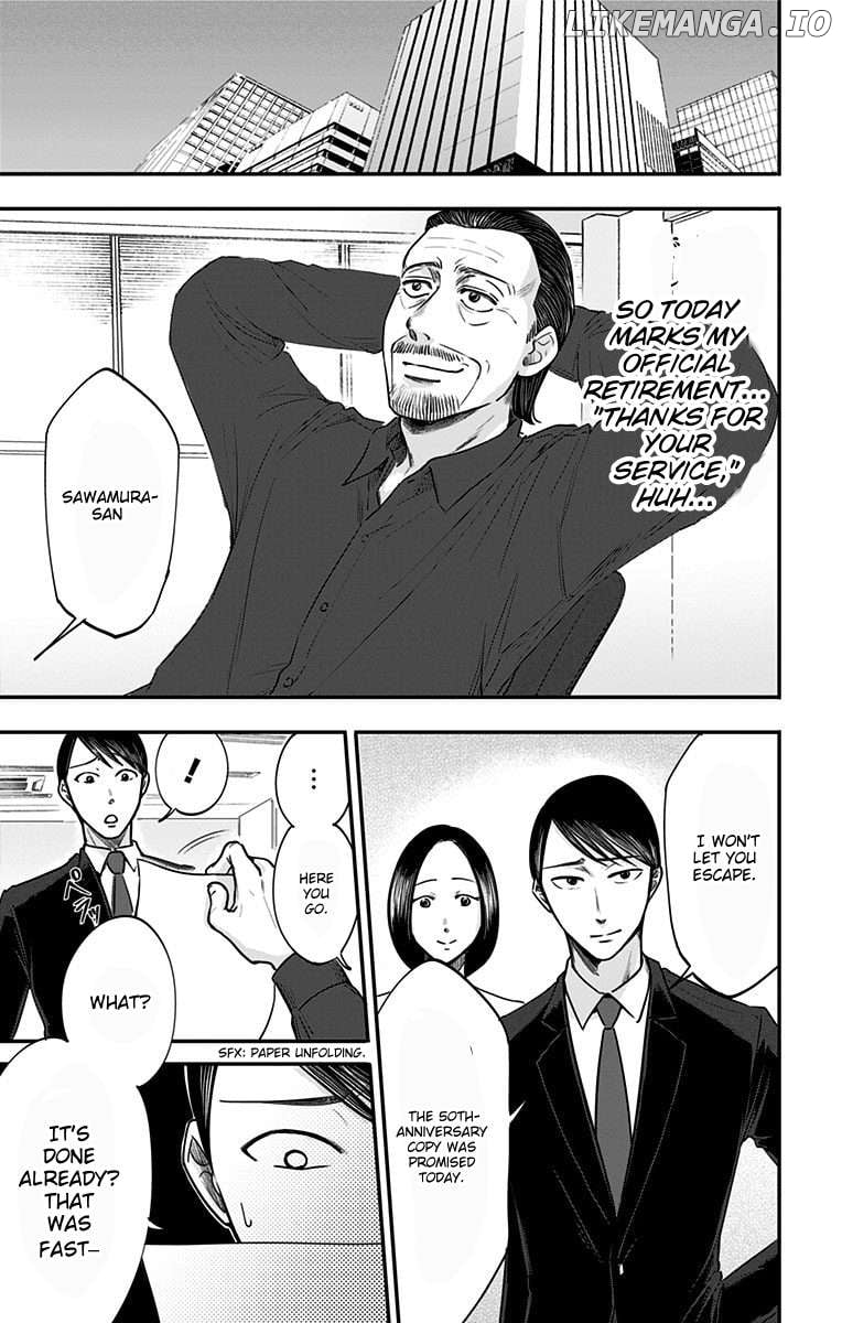 Read Eren the Southpaw Manga Online