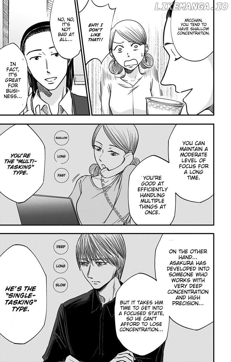 Read Eren the Southpaw Manga Online