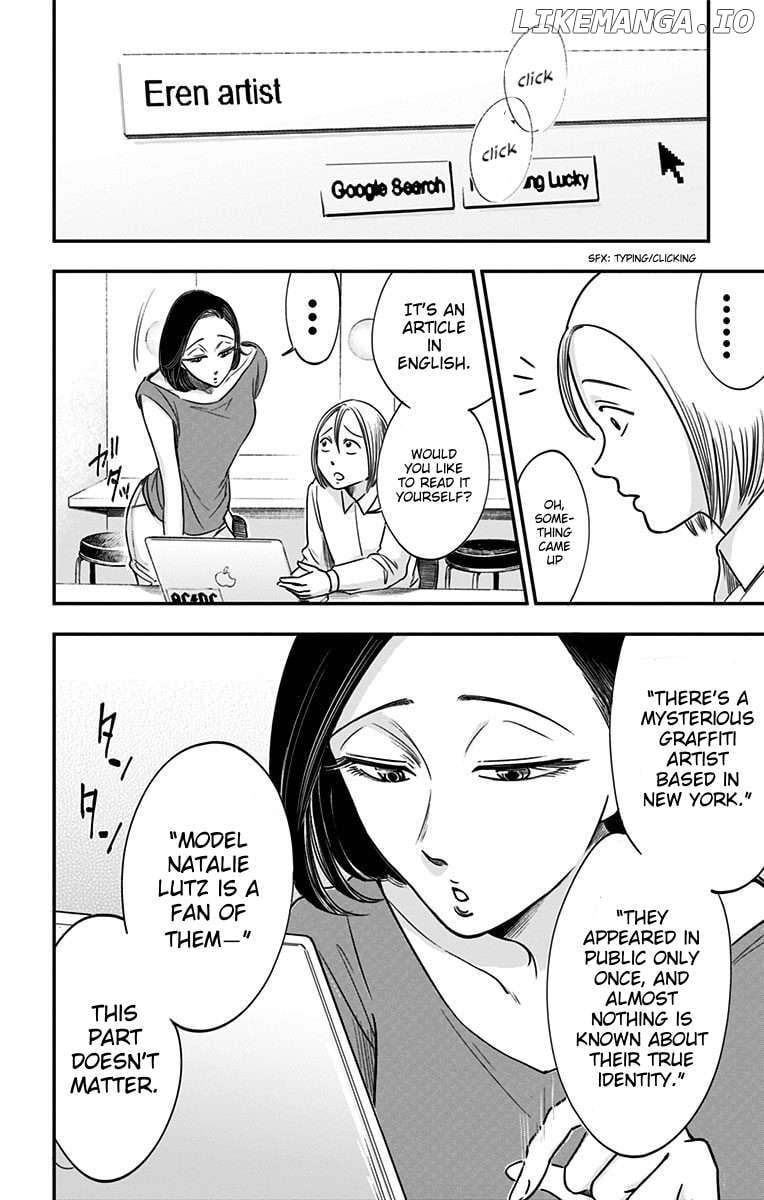 Read Eren the Southpaw Manga Online