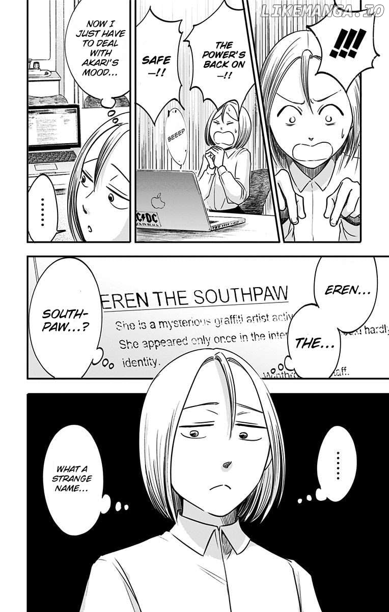 Read Eren the Southpaw Manga Online