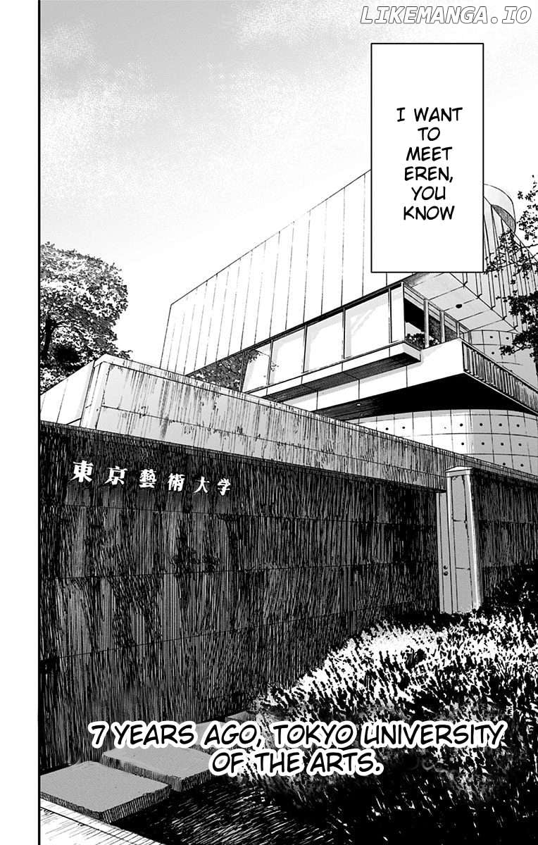 Read Eren the Southpaw Manga Online