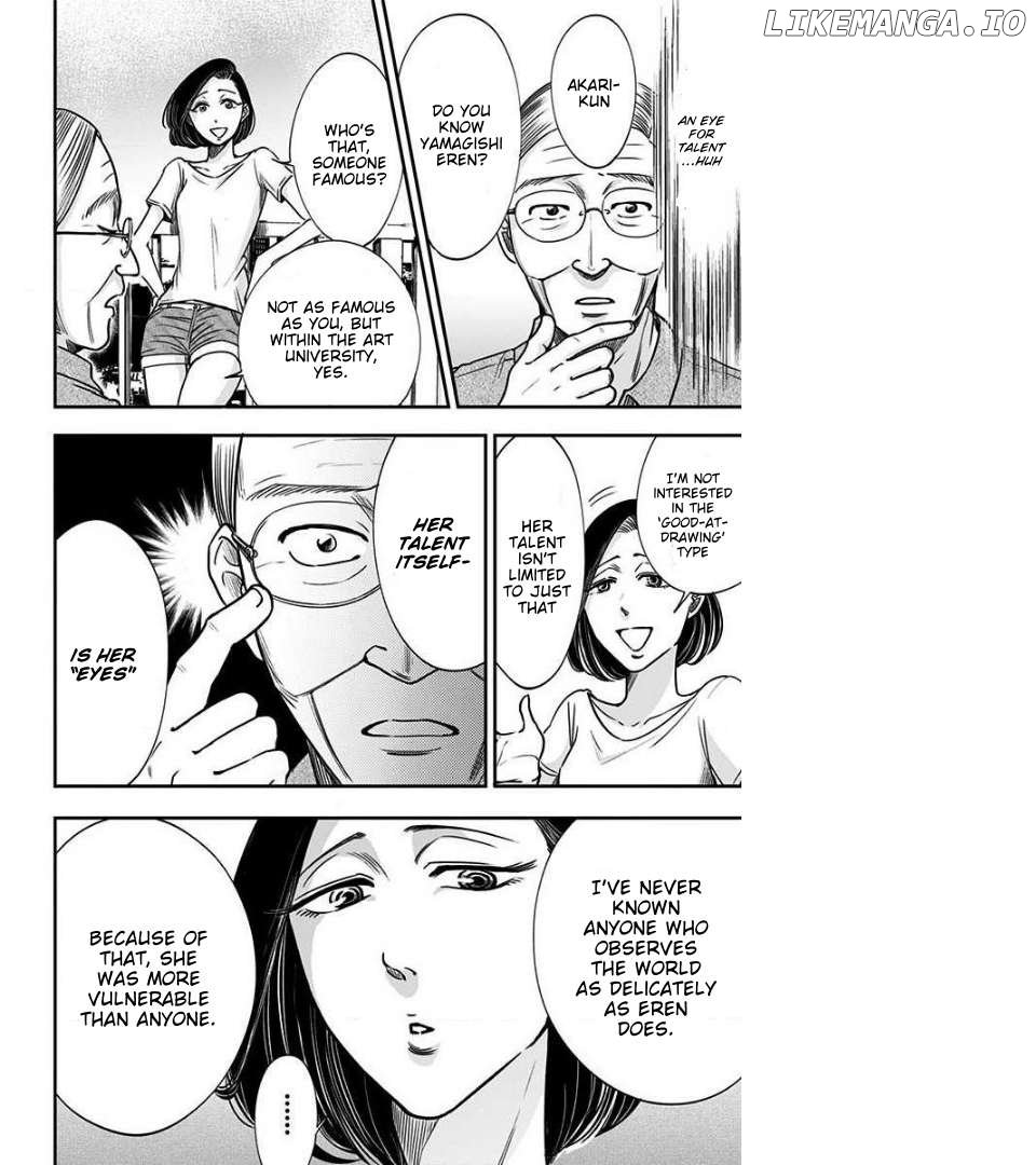 Read Eren the Southpaw Manga Online